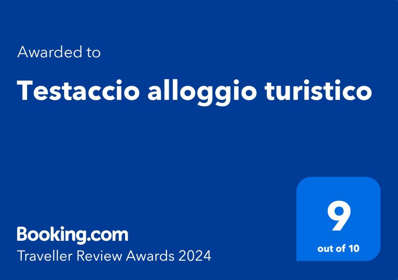 Testaccio Alloggio Turistico Roma Exterior foto